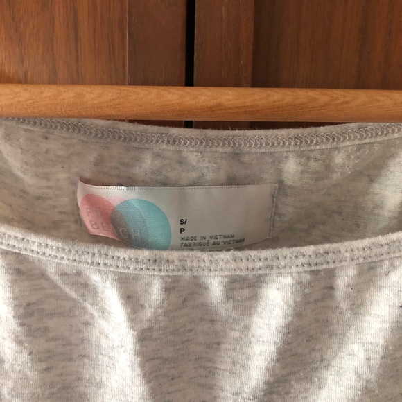 Stunning FP Beach long tee with slit. - Picture 6 of 11